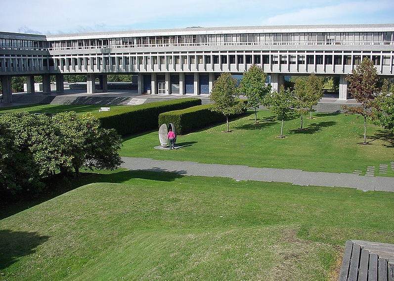 西蒙菲沙大学