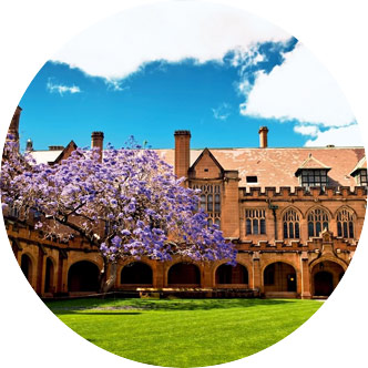 澳大利亚悉尼大学本科留学申请、研究生留学申