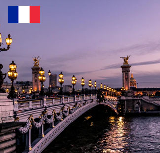 法国私立大学留学全程服务