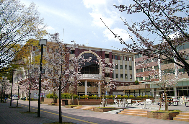 立命馆大学