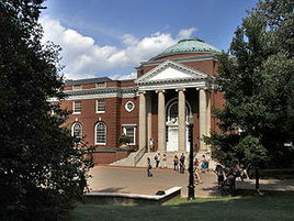 玛丽华盛顿大学