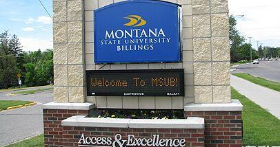 蒙大拿州立大学比灵斯分校