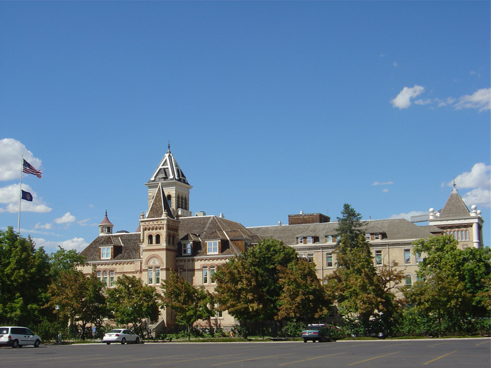 美国犹他州立大学qs图片
