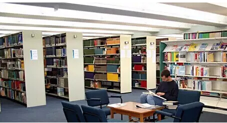 奥克兰大学图书馆图片
